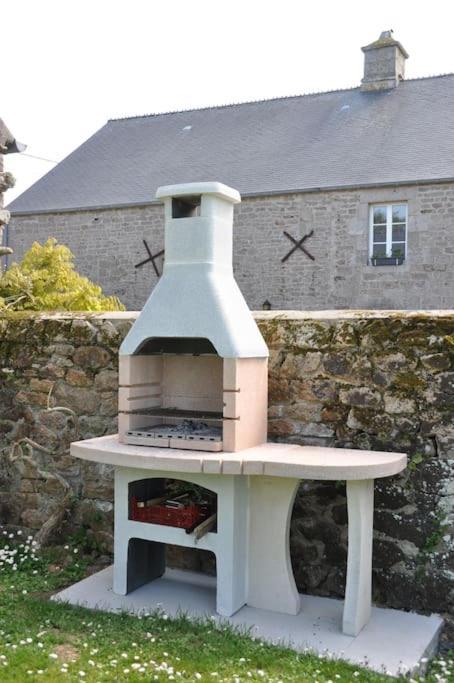 Le Pressoir Villa Gatteville-le-Phare Екстериор снимка