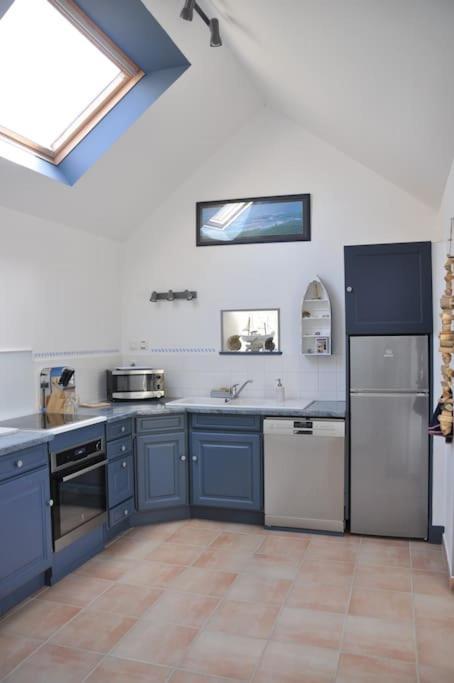 Le Pressoir Villa Gatteville-le-Phare Екстериор снимка