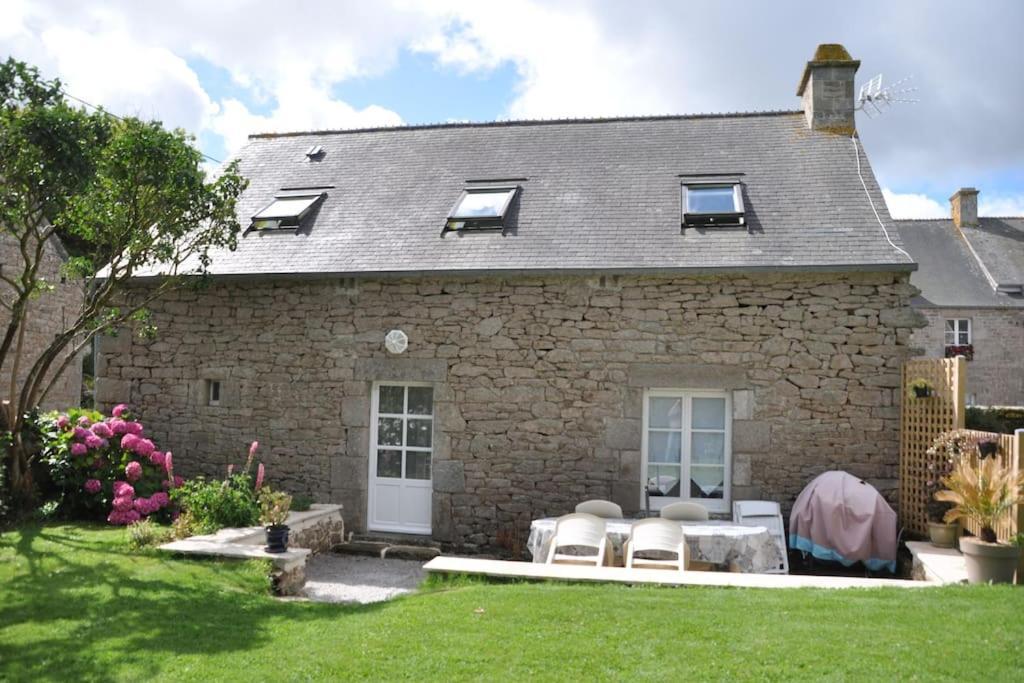 Le Pressoir Villa Gatteville-le-Phare Екстериор снимка