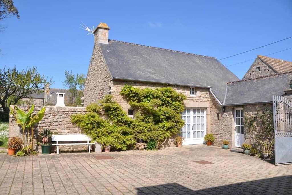Le Pressoir Villa Gatteville-le-Phare Екстериор снимка