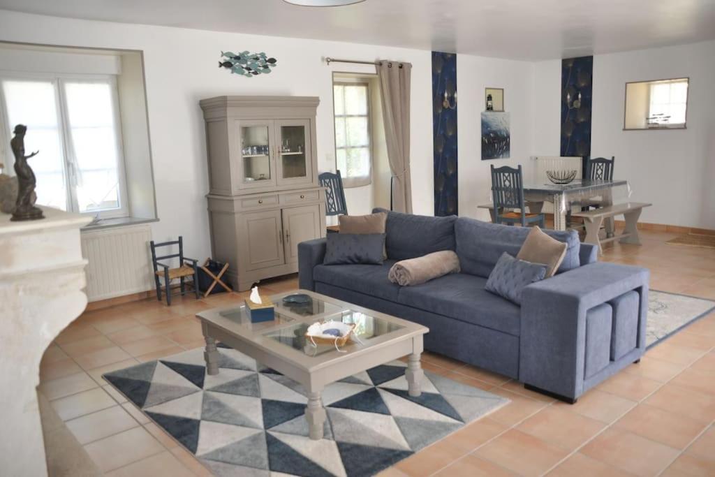 Le Pressoir Villa Gatteville-le-Phare Екстериор снимка