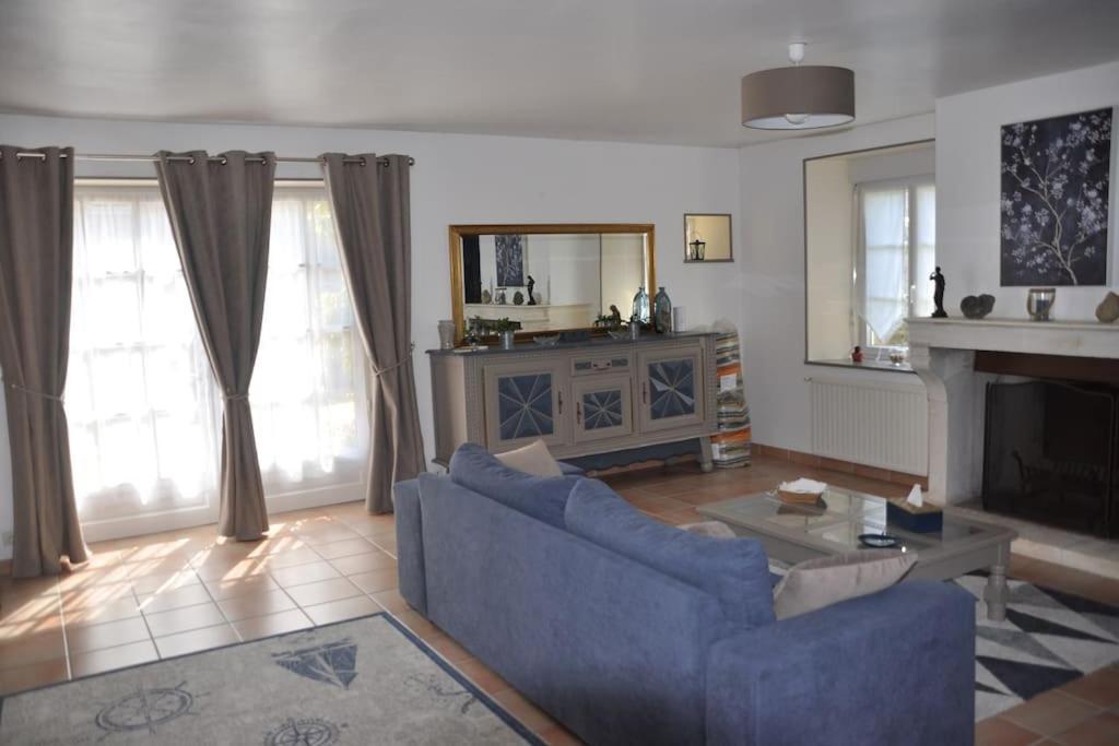 Le Pressoir Villa Gatteville-le-Phare Екстериор снимка