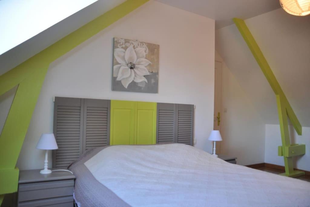 Le Pressoir Villa Gatteville-le-Phare Екстериор снимка