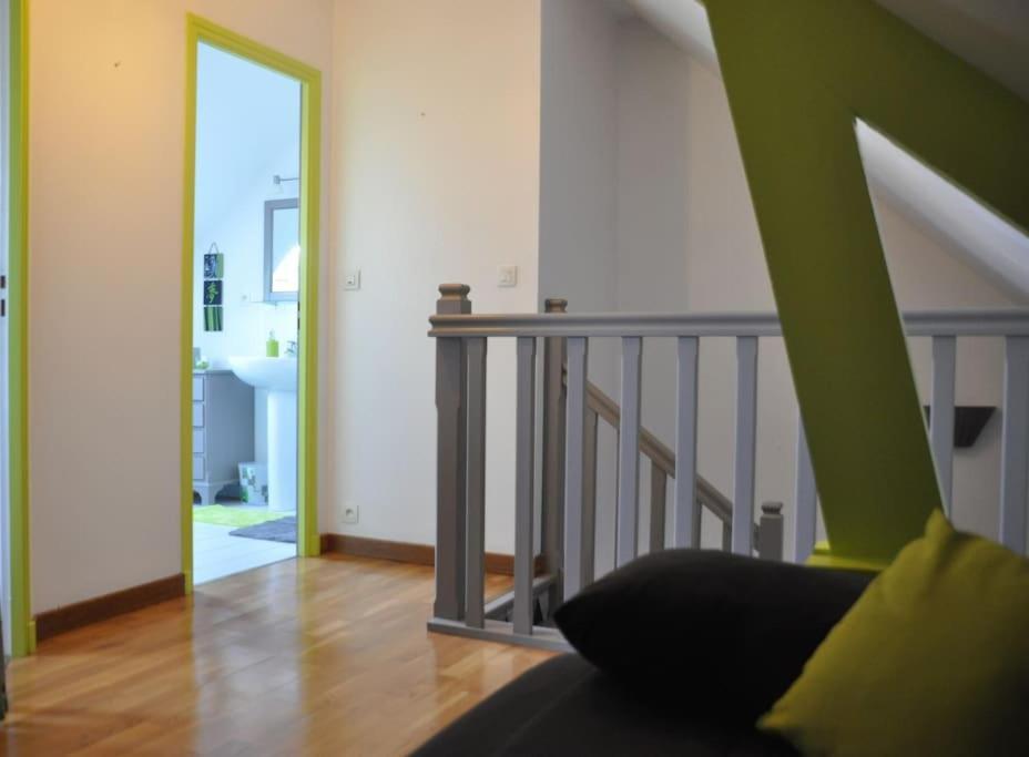 Le Pressoir Villa Gatteville-le-Phare Екстериор снимка
