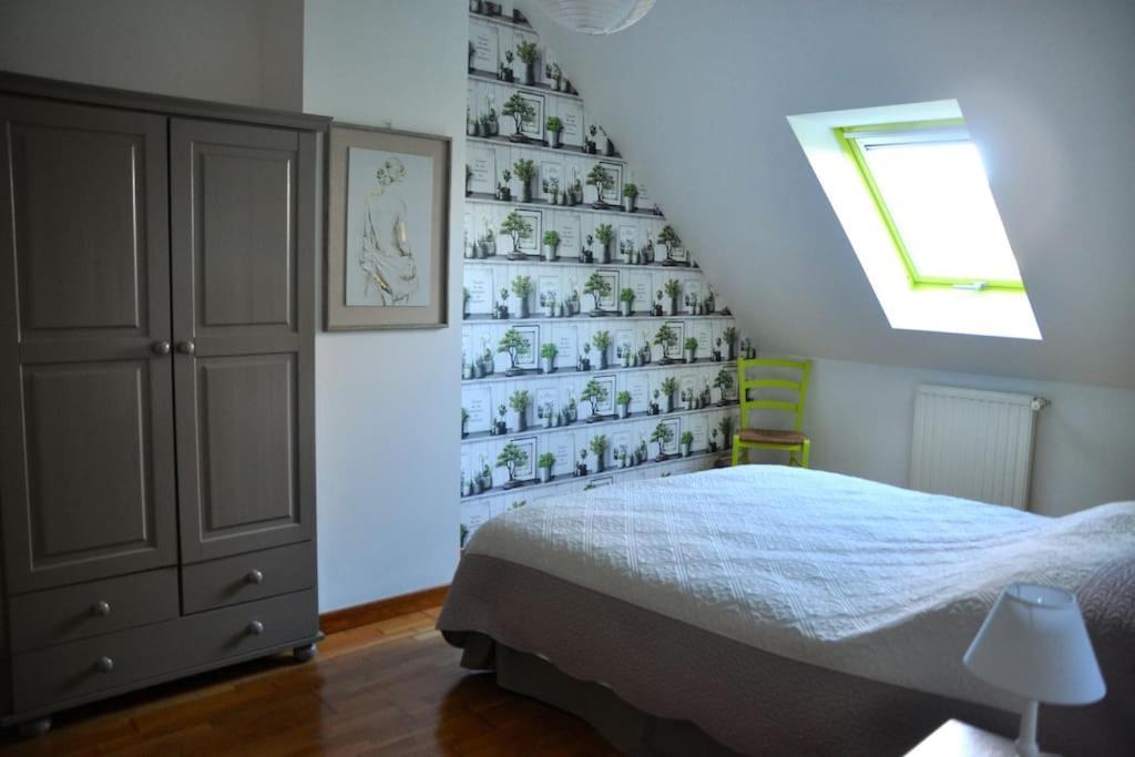 Le Pressoir Villa Gatteville-le-Phare Екстериор снимка