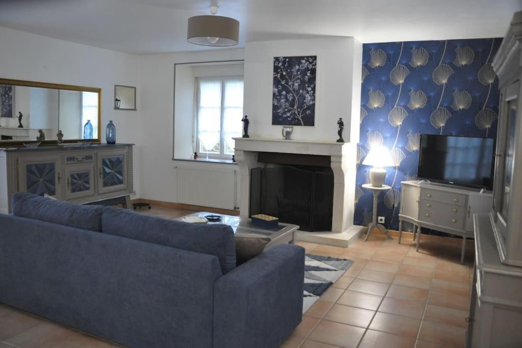 Le Pressoir Villa Gatteville-le-Phare Екстериор снимка